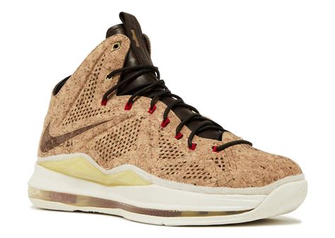 nike lebron 10 cork fake|How to Spot Fake Nikes: 10 Steps (with Pictures) .